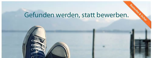 Absolventa.de - Jetzt anmelden und die Unternehmen bewerben sich bei dir!